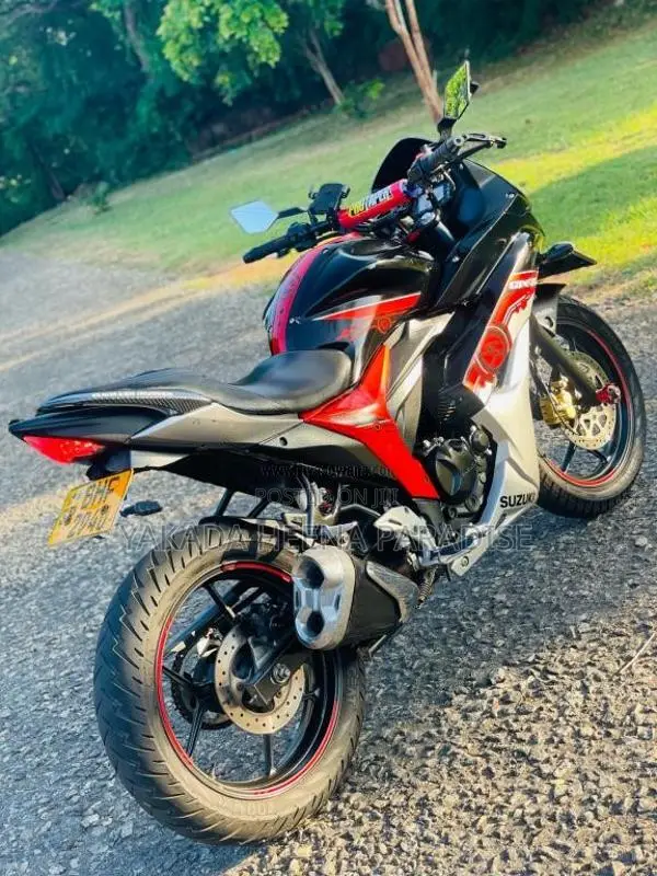 Suzuki Gixxer 2018 Motorbike (Used)