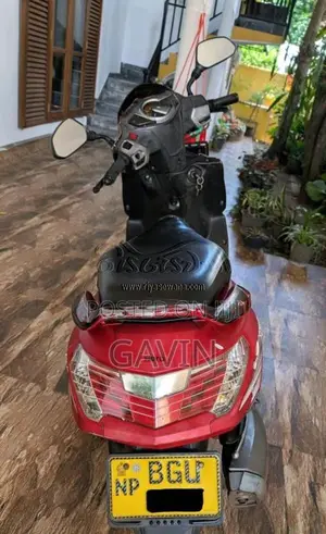 Hero Maestro Edge 2018 Motorbike (Used)
