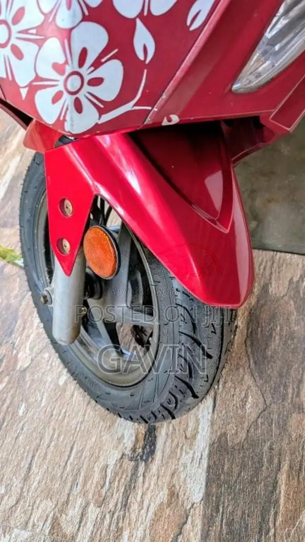 Hero Maestro Edge 2018 Motorbike (Used)