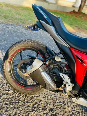 Suzuki Gixxer 2018 Motorbike (Used)