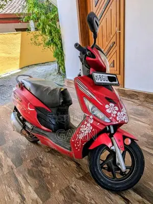 Hero Maestro Edge 2018 Motorbike (Used)