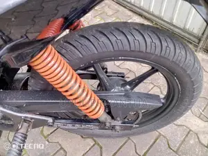 Honda CB Twister 2017 Motorbike (Used)