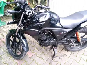 Honda CB Twister 2017 Motorbike (Used)