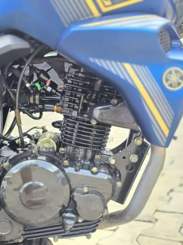 Yamaha FZ Version 2.0 2018 Motorbike (Used)