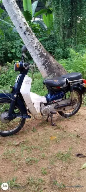 Honda Super Cub 2005 Motorbike (Used)