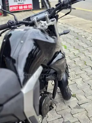 Yamaha FZ Version 2.0 2018 Motorbike (Used)