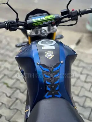 Yamaha FZ Version 2.0 2018 Motorbike (Used)