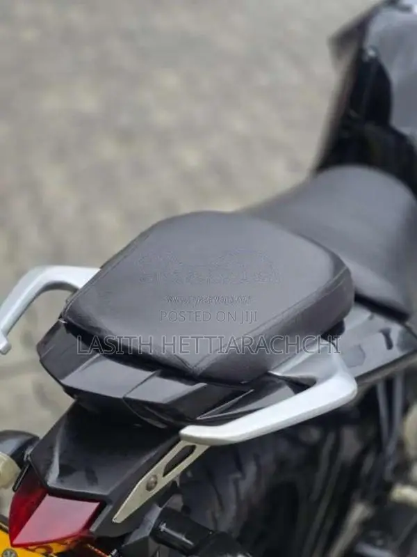Yamaha FZ Version 2.0 2017 Motorbike (Used)