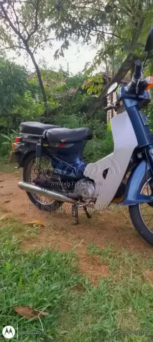 Honda Super Cub 2005 Motorbike (Used)