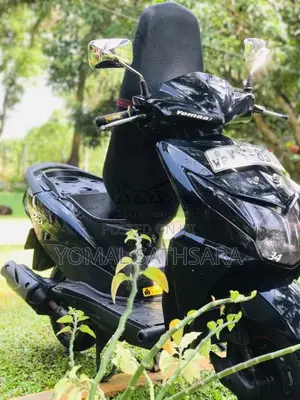 Honda Dio 2012 Motorbike (Used)