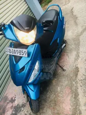 Hero Maestro Edge 2019 Motorbike (Used)