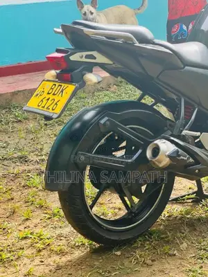 Yamaha Fz Version 2.0 2016 Motorbike (Used)
