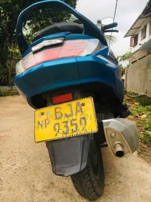 Hero Maestro Edge 2019 Motorbike (Used)
