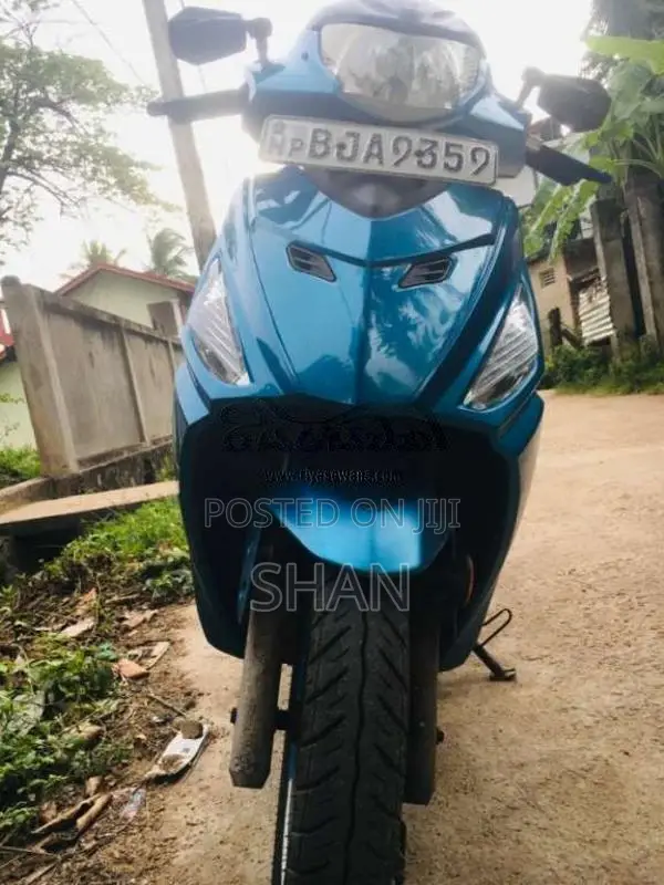 Hero Maestro Edge 2019 Motorbike (Used)