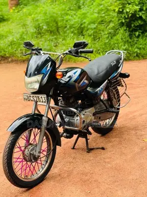 Bajaj CT-100 2015 Motorbike (Used)