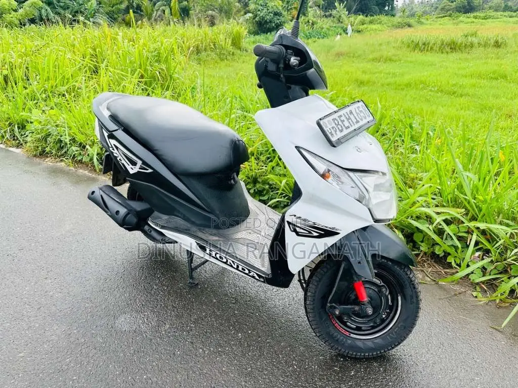 Honda Dio 2016 Motorbike (Used)