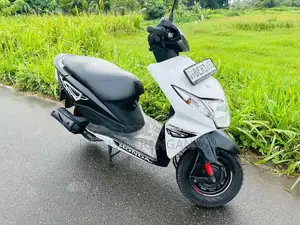Honda Dio 2016 Motorbike (Used)