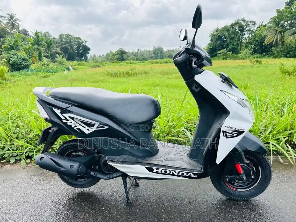 Honda Dio 2016 Motorbike (Used)