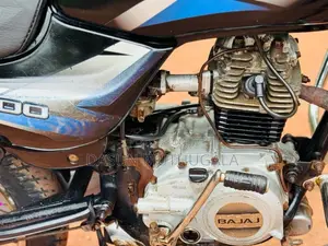 Bajaj CT-100 2015 Motorbike (Used)