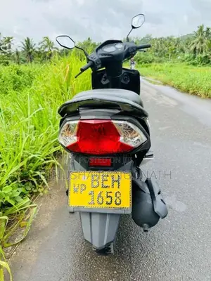 Honda Dio 2016 Motorbike (Used)