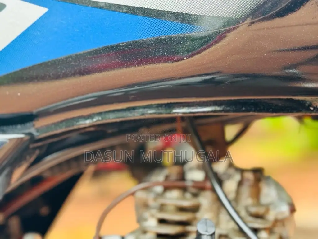Bajaj CT-100 2015 Motorbike (Used)