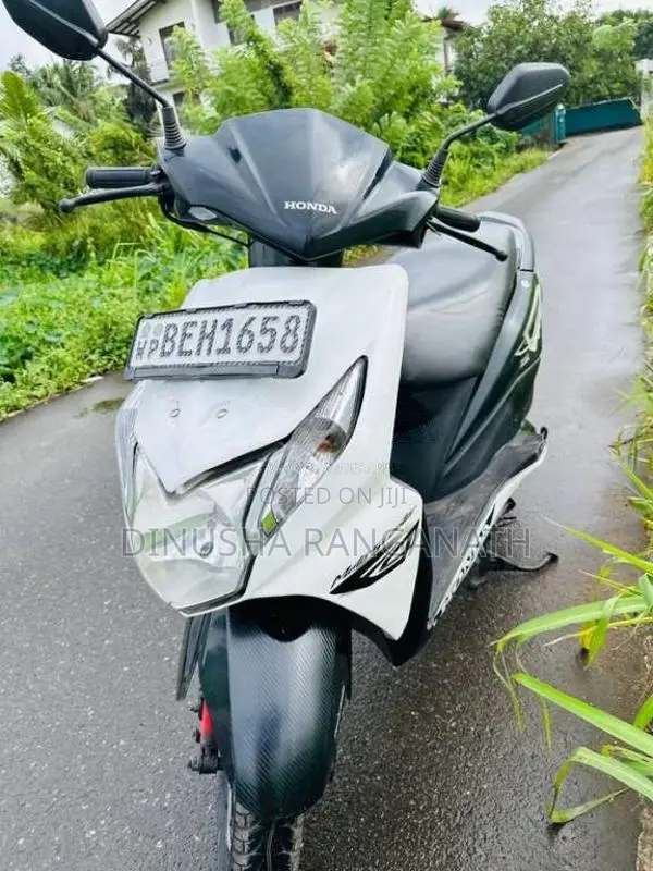 Honda Dio 2016 Motorbike (Used)