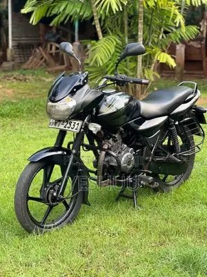 Bajaj Discover 125 2011 Motorbike (Used)