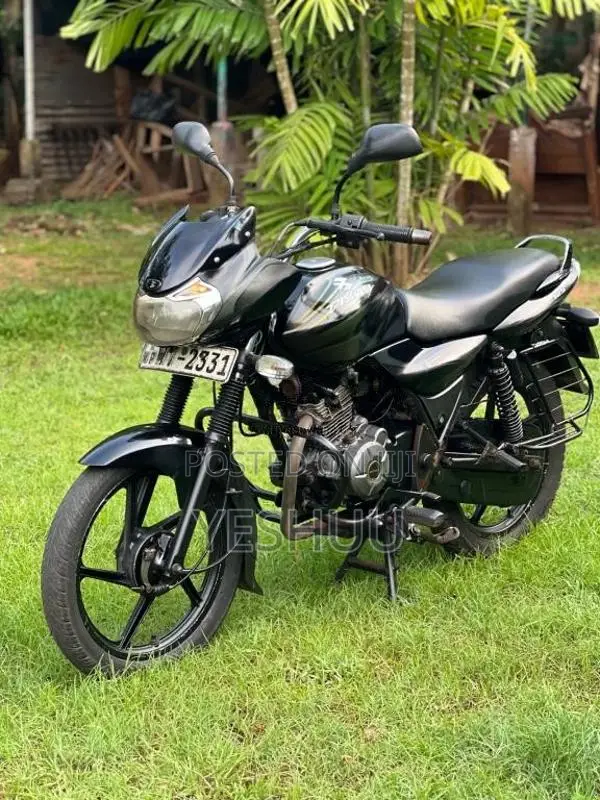 Bajaj Discover 125 2011 Motorbike (Used)