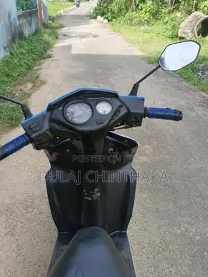 Honda Dio 2014 Motorbike (Used)