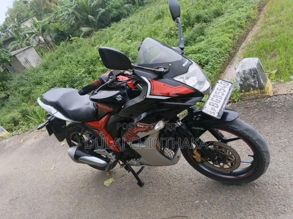 Suzuki Gixxer 2018 Motorbike (Used)