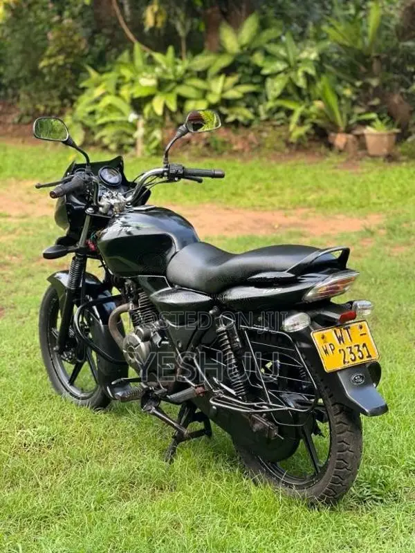 Bajaj Discover 125 2011 Motorbike (Used)