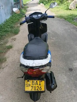 Honda Dio 2014 Motorbike (Used)