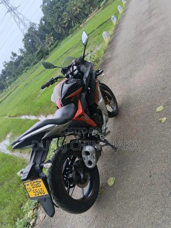 Suzuki Gixxer 2018 Motorbike (Used)