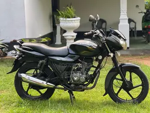 Bajaj Discover 125 2011 Motorbike (Used)