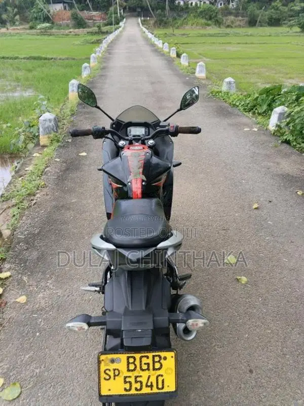 Suzuki Gixxer 2018 Motorbike (Used)