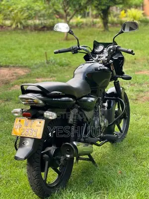 Bajaj Discover 125 2011 Motorbike (Used)