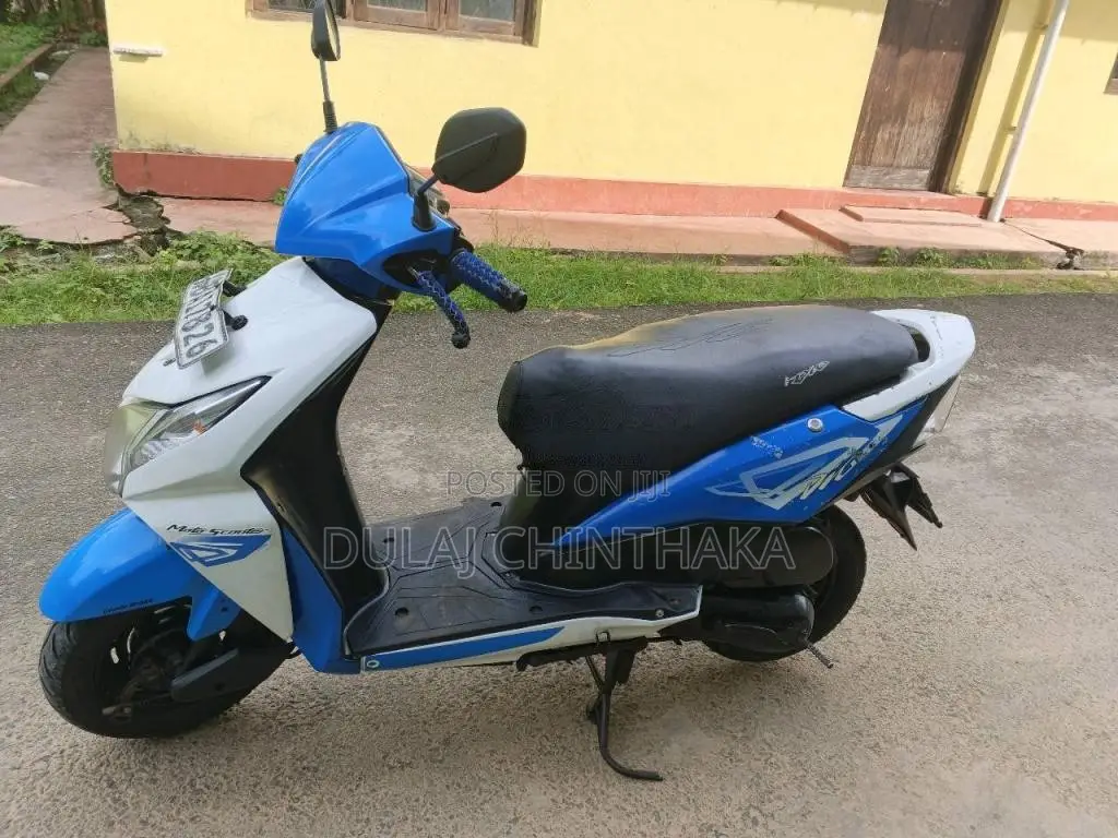 Honda Dio 2014 Motorbike (Used)