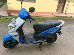 Honda Dio 2014 Motorbike (Used)
