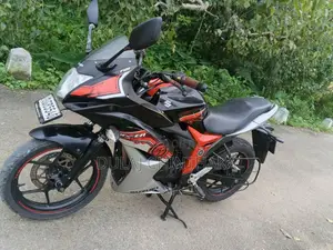 Suzuki Gixxer 2018 Motorbike (Used)