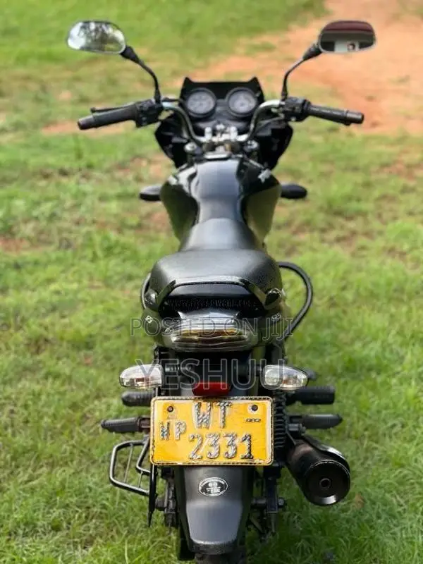 Bajaj Discover 125 2011 Motorbike (Used)