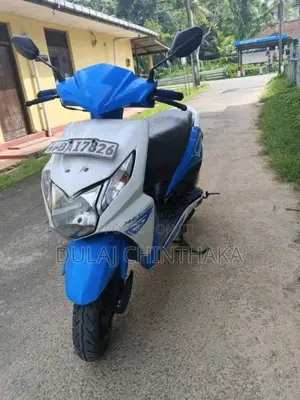 Honda Dio 2014 Motorbike (Used)