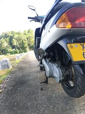 TVS Scooty Pep Plus 2012 Motorbike (Used)
