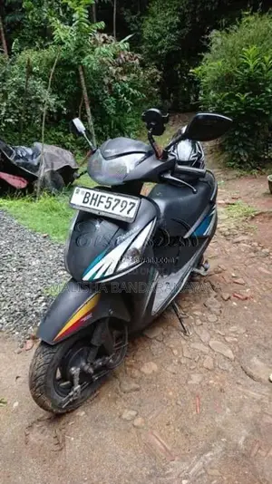 Hero Pleasure 2018 Motorbike (Used)