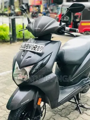 Honda Dio 2016 Motorbike (Used)