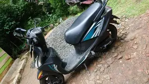 Hero Pleasure 2018 Motorbike (Used)