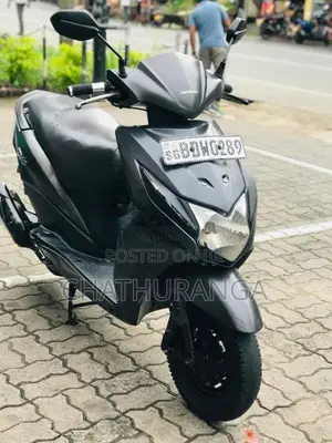 Honda Dio 2016 Motorbike (Used)