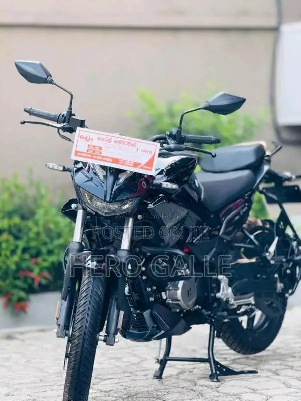 Hero Xtreme 2026 Motorbike Brand New