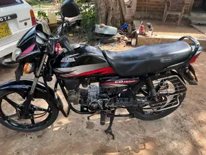 Hero-Honda CD Deluxe 2009 Motorbike (Used)