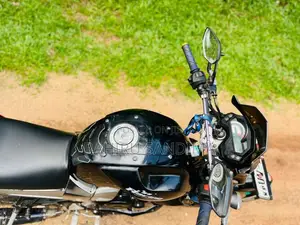 Yamaha FZ 2009 Motorbike (Used)