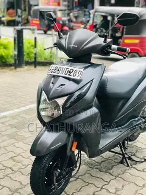 Honda Dio 2016 Motorbike (Used)